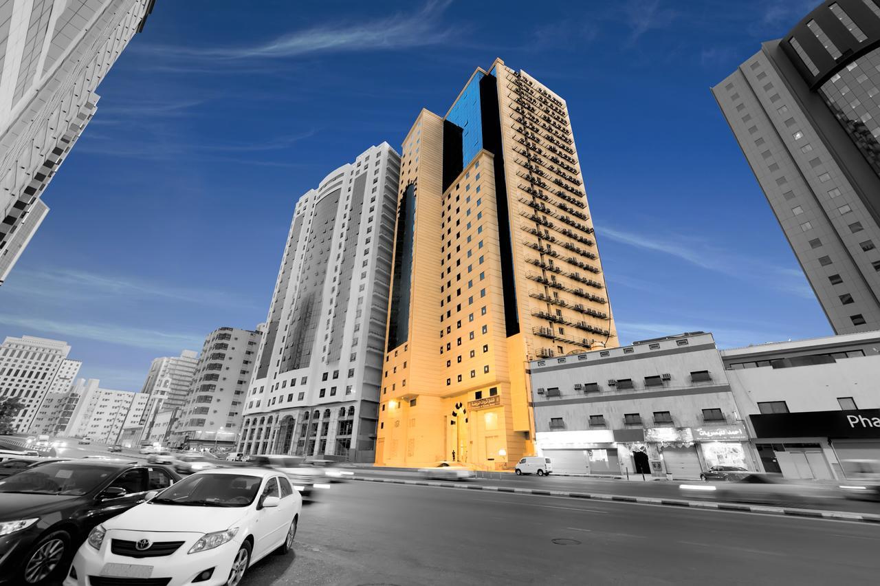 Thrawat Al Rawdah Hotel Mecca Екстер'єр фото